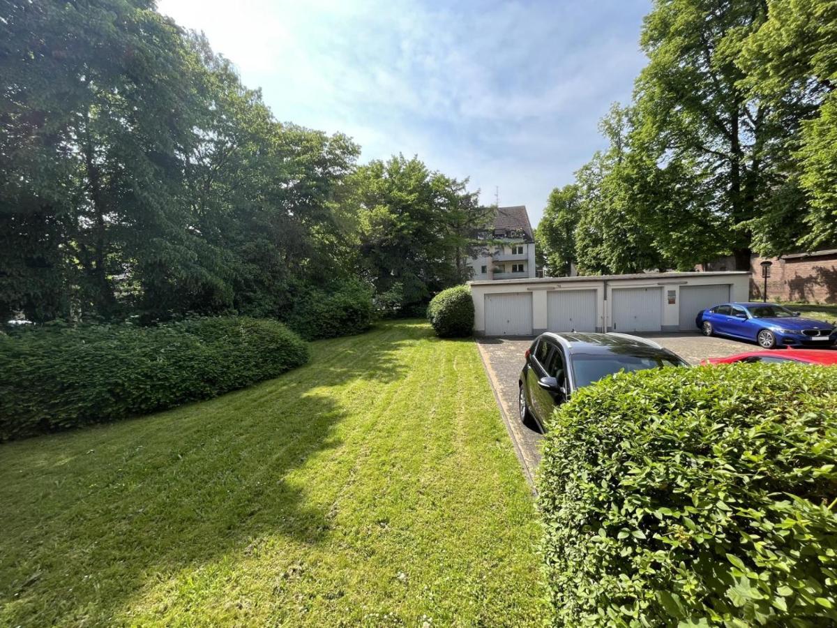 Dein Flughafen Messe Appartment Nahe Duesseldorf 1 Duisburgo Exterior foto